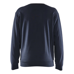 Blaklader BLAKLADER 35801158 Sweatshirt Hi Vis Reflective Work Sweatshirt MEN - 100% Cotton - 358011588633_2