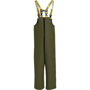 ELKA Rainwear - Bib & Brace - Olive