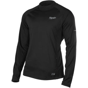 Milwaukee REDLITHIUM™ USB WORKSKIN™ Heated T-Shirt L4 HBLB - Black