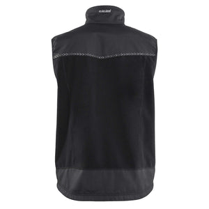 Blaklader BLAKLADER 38552524 WINDPROOF FLEECE VEST Work Vest MEN - Windproof - 385525249900_2