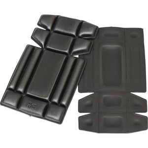 ELKA Rainwear - Foam knee pads - Grey