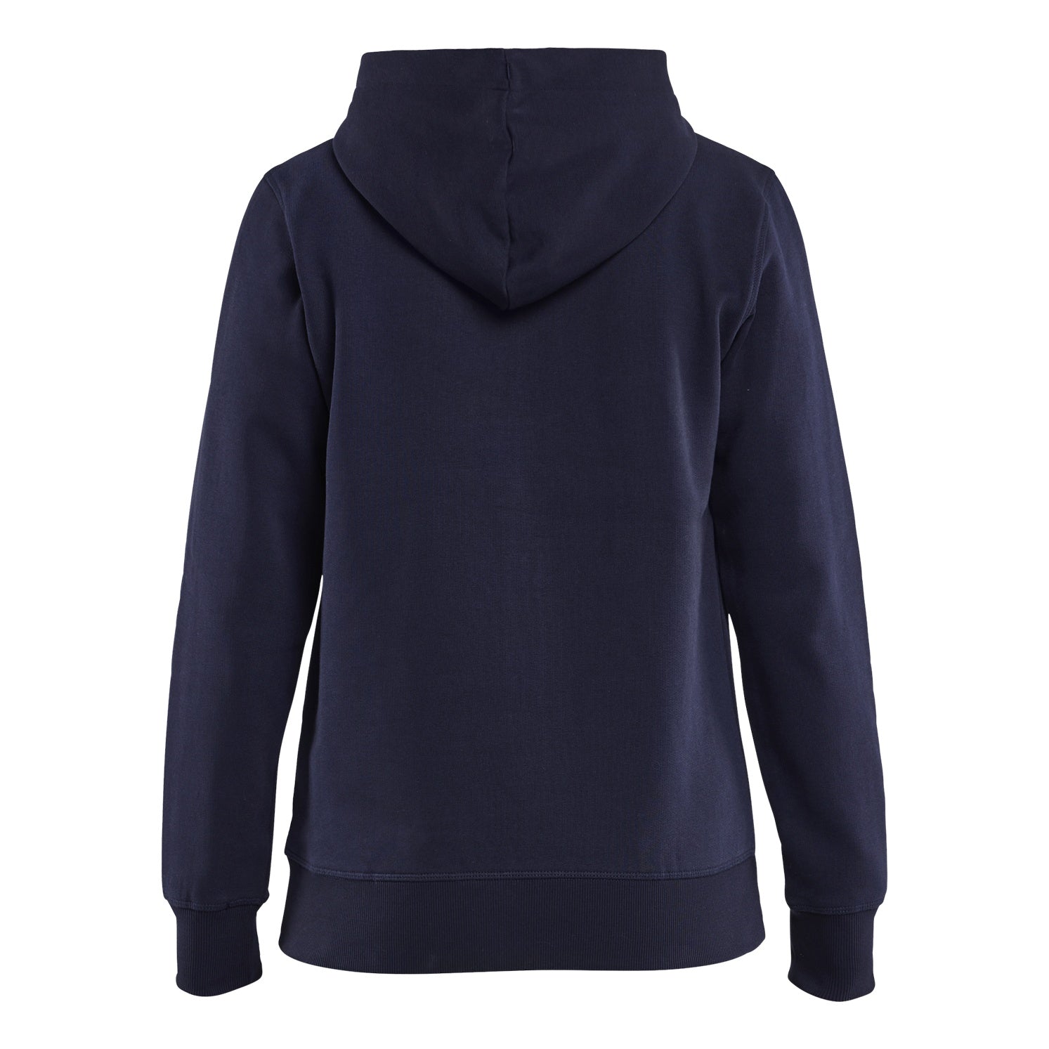 Blaklader BLAKLADER 33951048 WOMEN'S HOODIE WITH FULL ZIPPER Hoodie Work Sweatshirt WOMEN - Brushed Inside - 339510488800_2