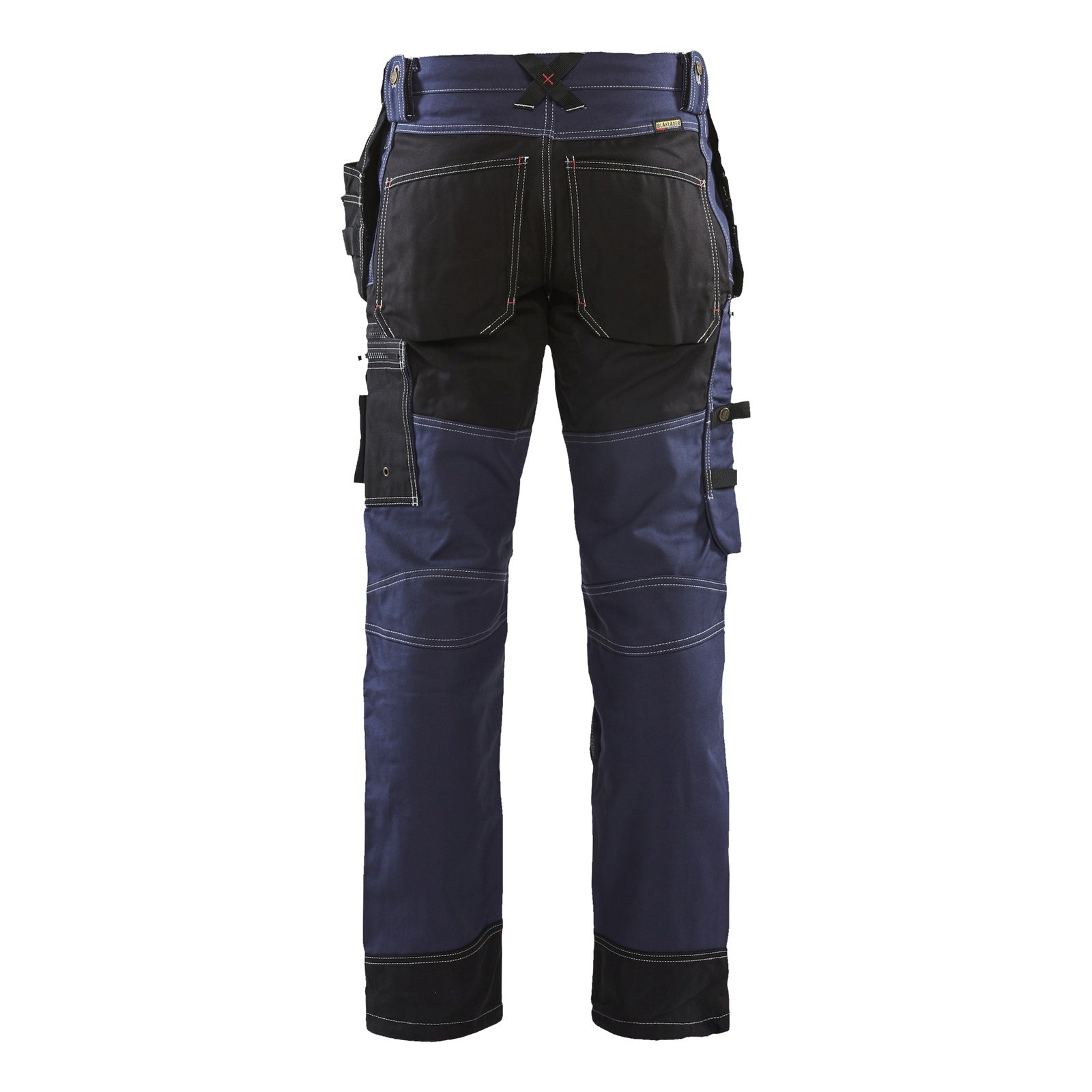 Blaklader BLAKLADER 15001370 | Craftsman Trousers X1500 Work Trousers Men - 100% Cotton - 150013708899_2
