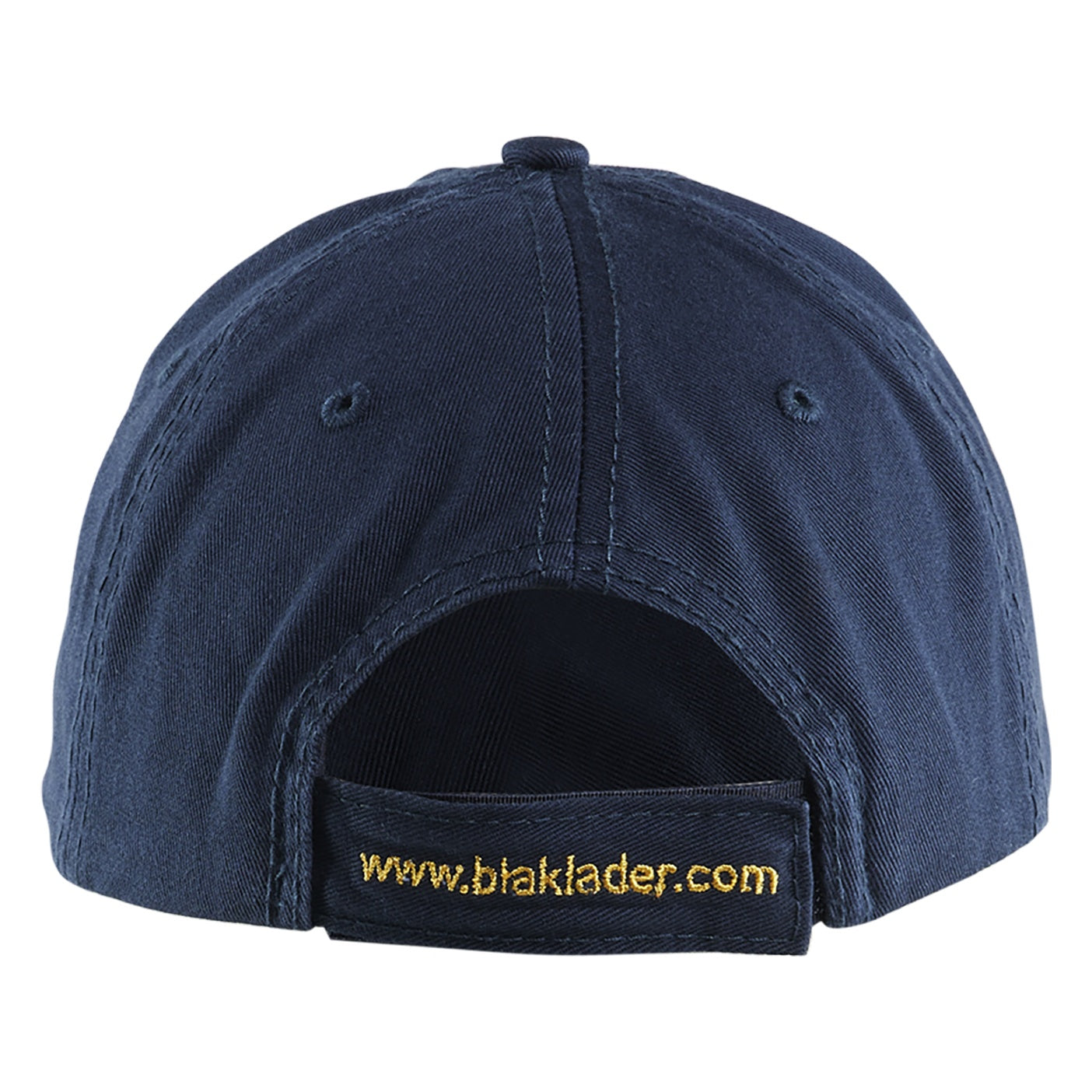 Blaklader 20460000 Baseball Cap Without Logo - 204600008900_2