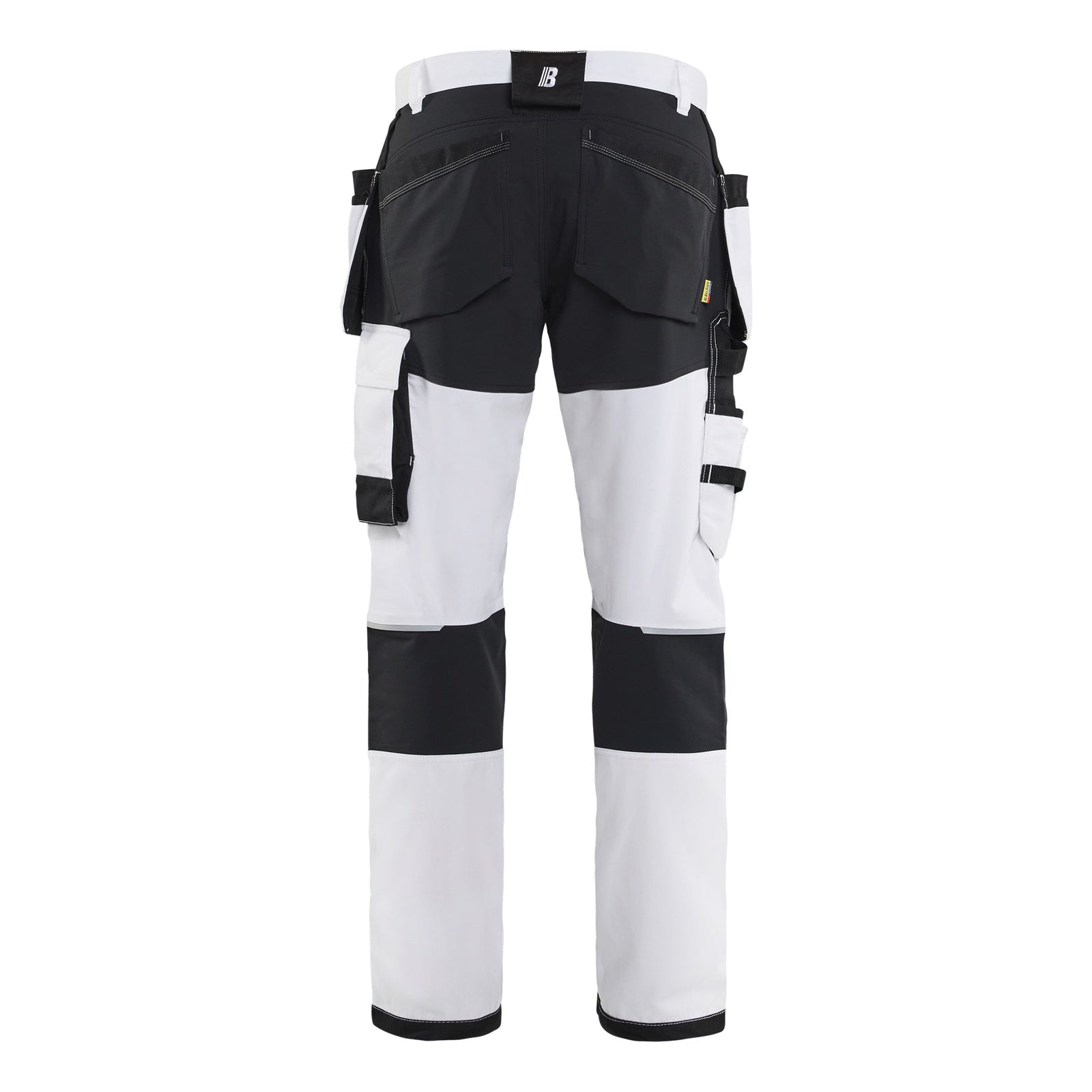 Blaklader BLAKLADER 17701832 Painter's Trousers Stretch Work Trousers Men - twill fabric - 177018321099_2