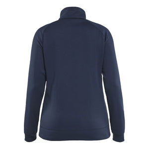 Blaklader BLAKLADER 34192526 Women's hybrid sweatshirt Work Jacket WOMEN - Quilted Front - 341925268699_2