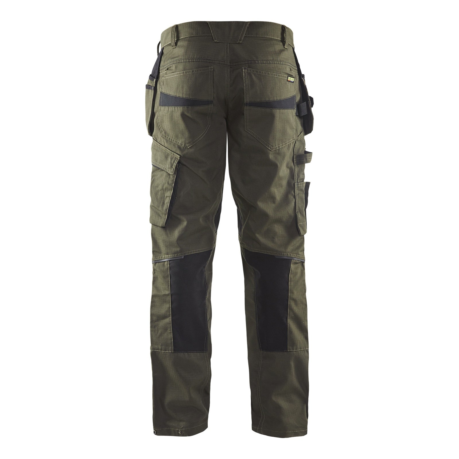 Blaklader BLAKLADER 14961330 | Service trousers with stretch and tool pockets Work Trousers Men - Ripstop Fabric - 149613304599_2