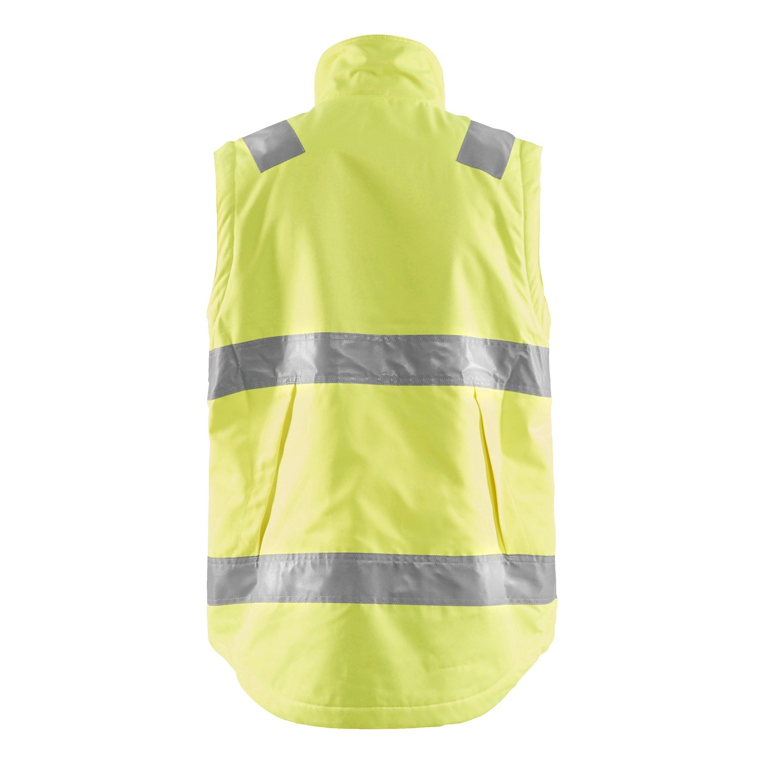 Blaklader BLAKLADER 38701900 Hi Vis waistcoat Hi Vis Reflective Work Waistcoat MEN - Pile Lining - 387019003300_2