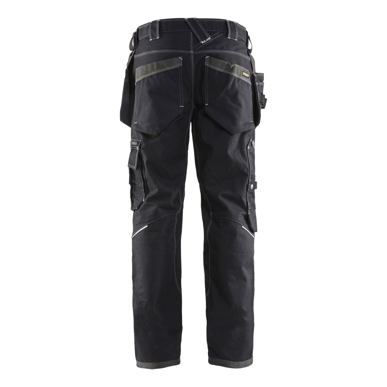 Blaklader 19601145 Craftsman trousers X1900 NYCO - 196011459900_2