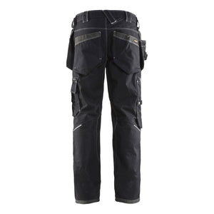 Blaklader 19601145 Craftsman trousers X1900 NYCO - 196011459900_2