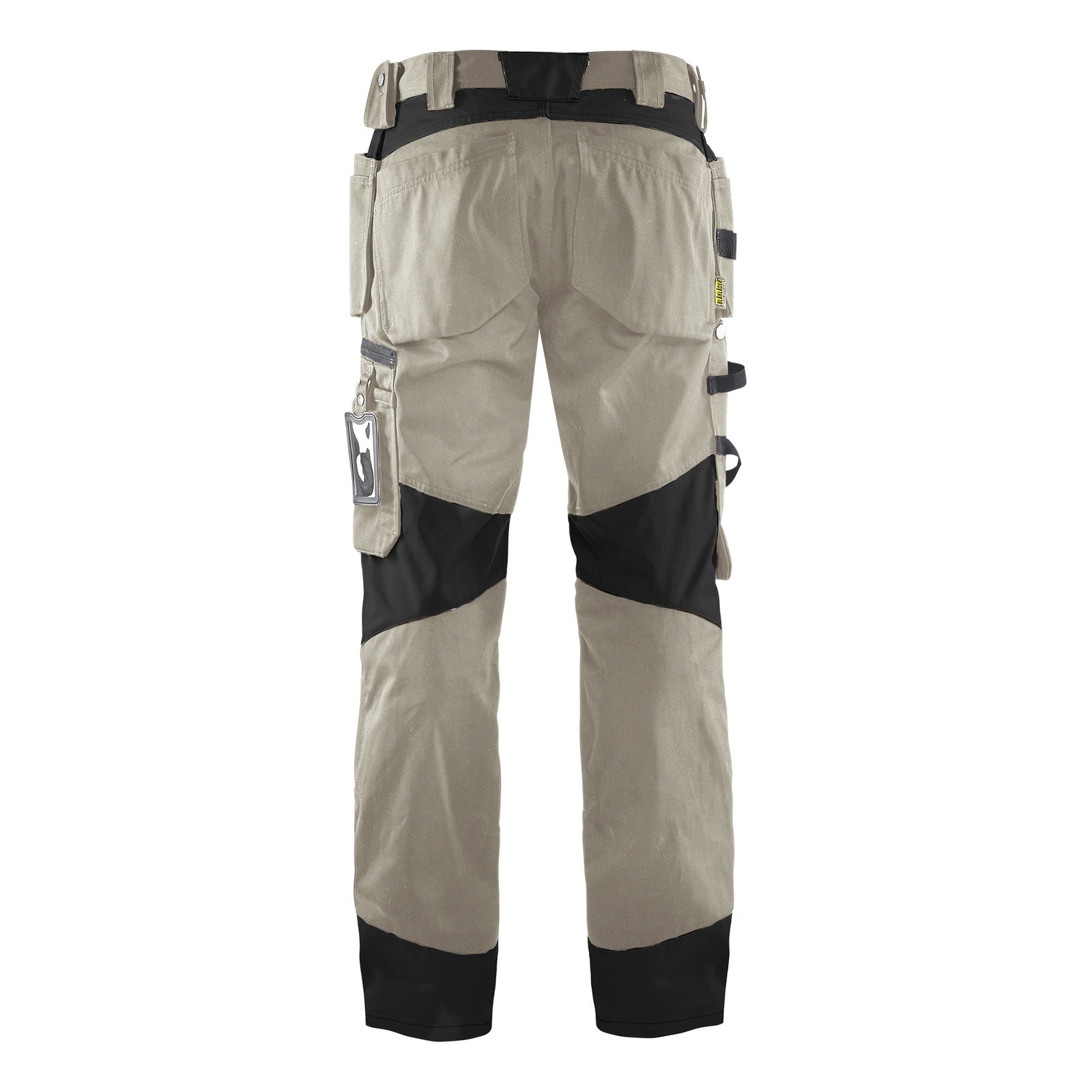Blaklader BLAKLADER 15551860 | Craftsman trousers Work Trousers Men - twill fabric - 155518602799_2