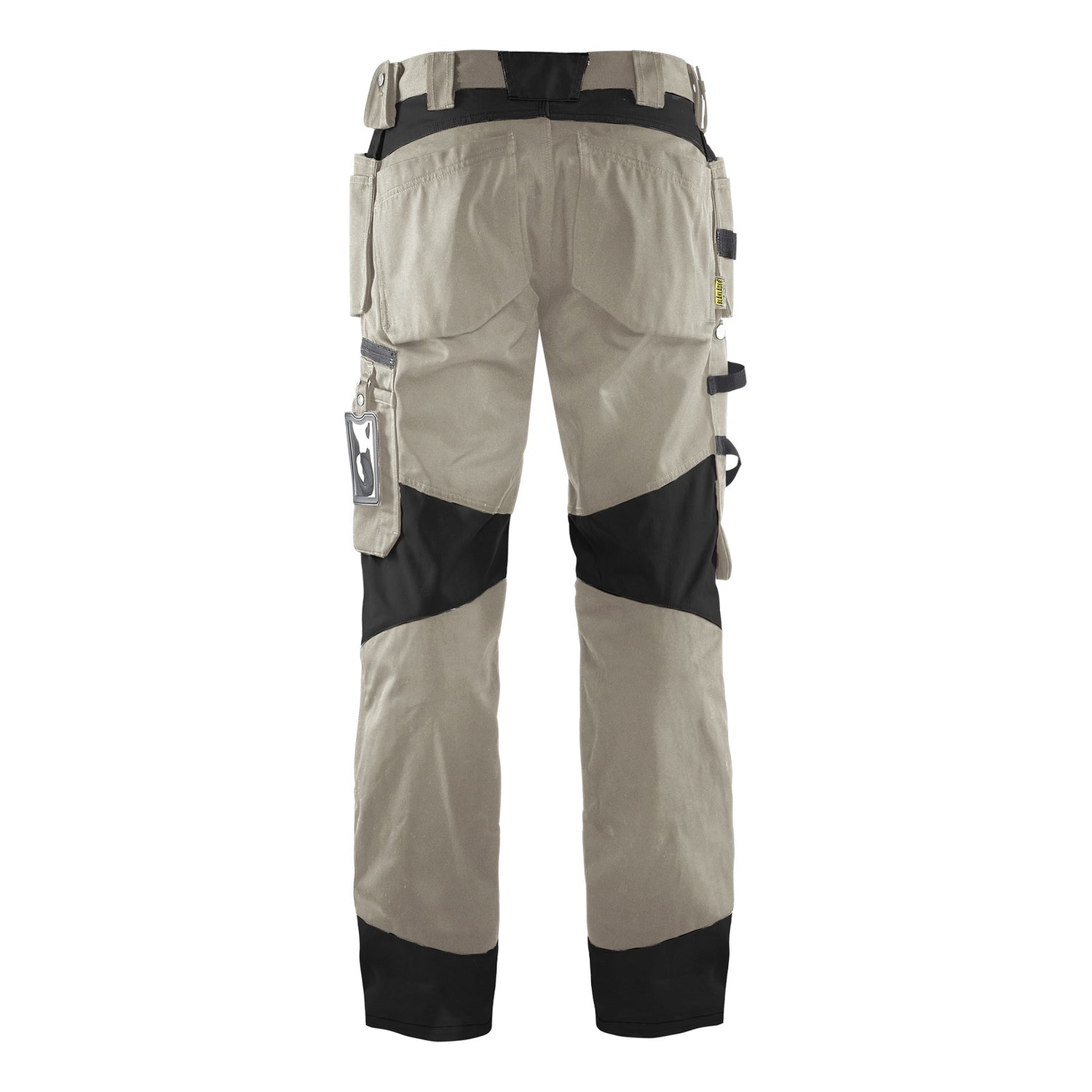 Blaklader BLAKLADER 15551860 | Craftsman trousers Work Trousers Men - twill fabric - 155518602799_2