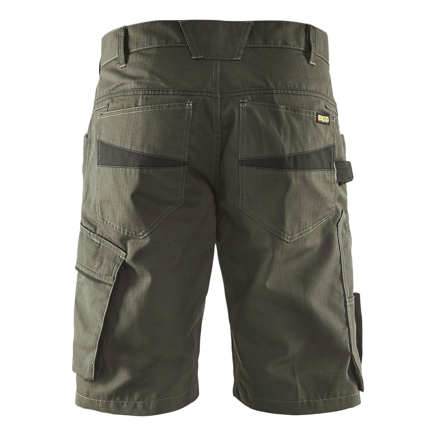 Blaklader BLAKLADER 14991330 Service Shorts Work Shorts Men - ripstop fabric - 149913304599_2