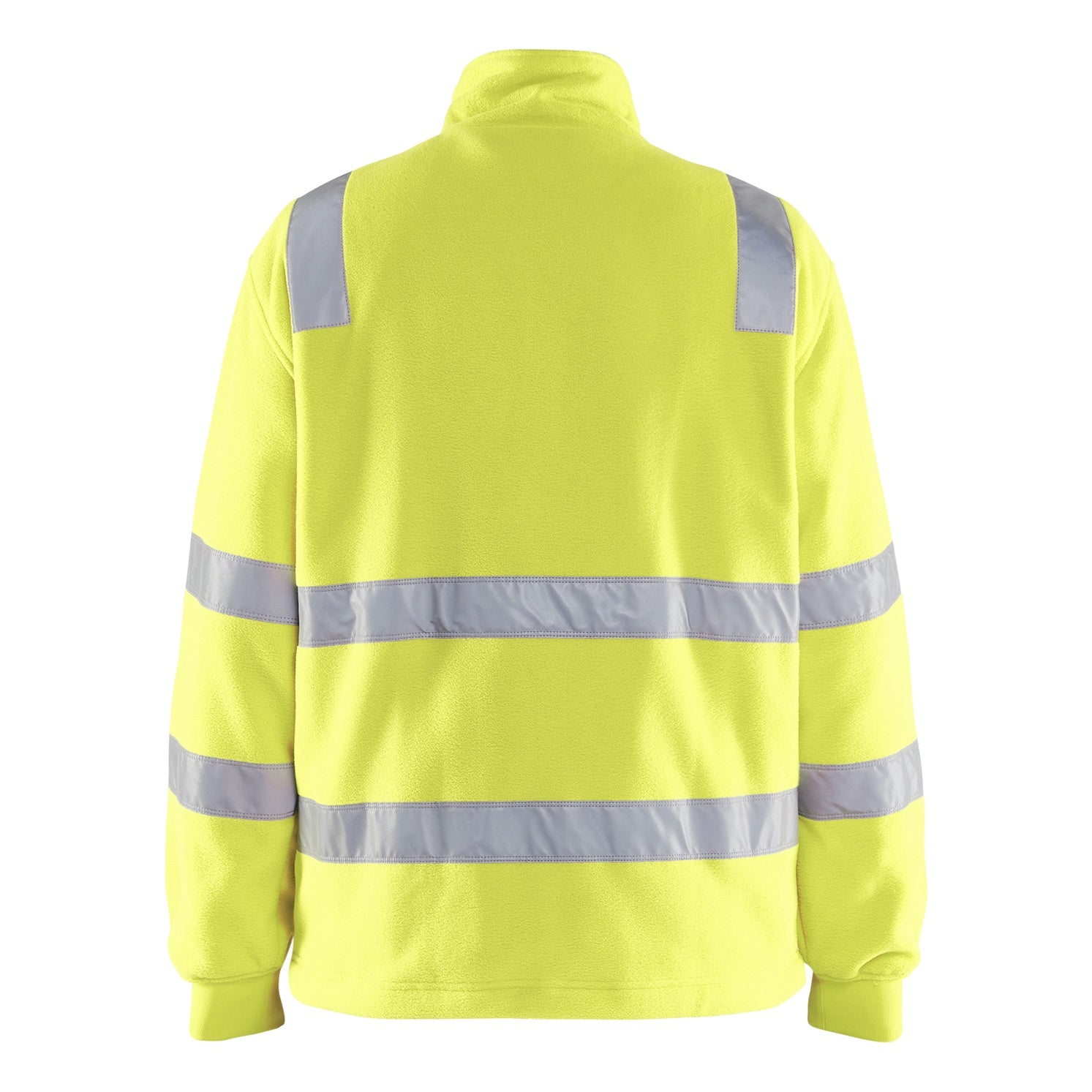 Blaklader BLAKLADER 48532560 Hi Vis Fleece Jacket Work Jacket MEN - Antipilling - 485325603300_2