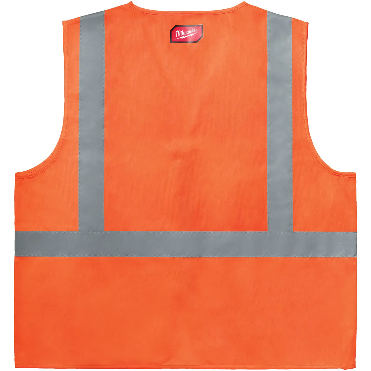 Milwaukee Contractor High-Visibility Vest - Orange