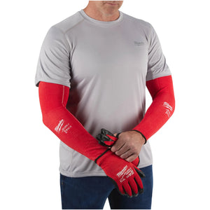 Milwaukee Cut Level C Protective Sleeves