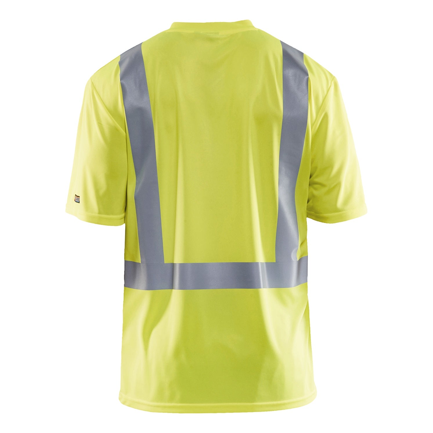 Blaklader BLAKLADER 33821011 UV T SHIRT HI VIS Hi Vis Reflective Short Sleeve Work T-Shirt MEN - 100% Polyester - 338210113300_2