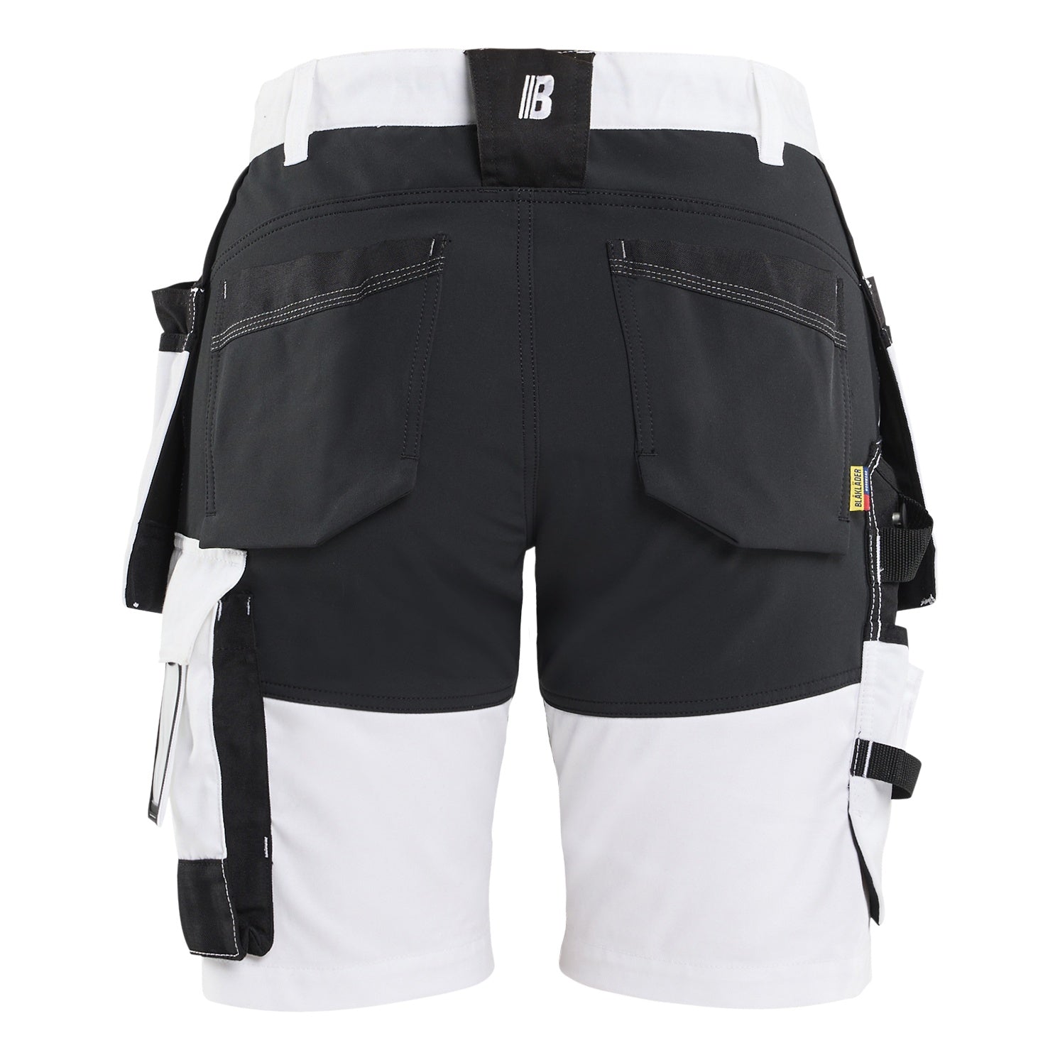 Blaklader BLAKLADER 72331832 | Women's Painter Shorts Stretch Work Shorts Women - lightweight fabric - 723318321099_2