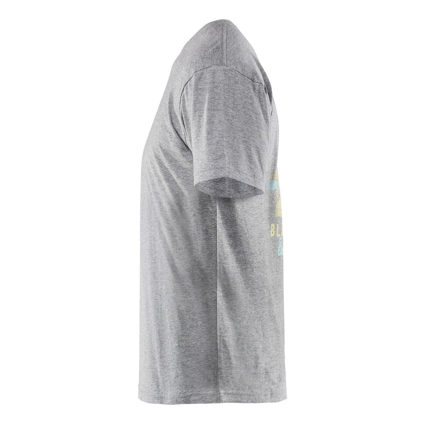 Blaklader BLAKLADER 94191043 T SHIRT BLÅKLÄDER BEACH CLUB Short Sleeve Work T-Shirt MEN - 85% Cotton - 941910439000_CL