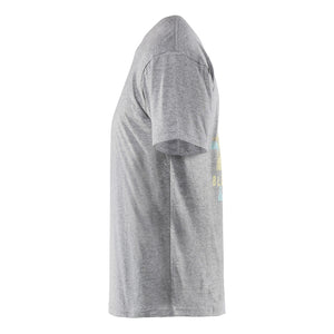 Blaklader BLAKLADER 94191043 T SHIRT BLÅKLÄDER BEACH CLUB Short Sleeve Work T-Shirt MEN - 85% Cotton - 941910439000_CL