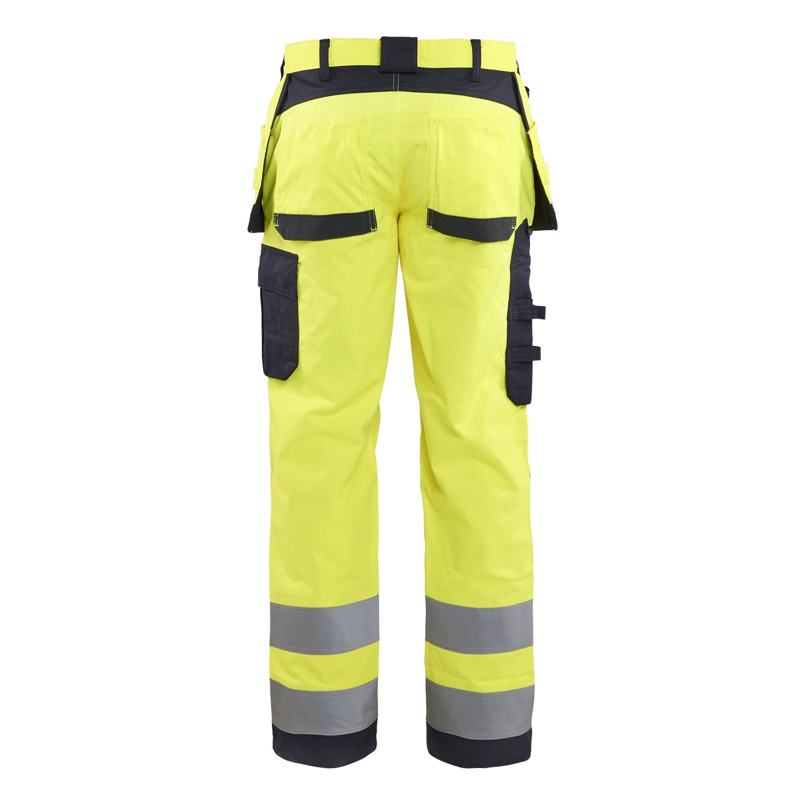 Blaklader BLAKLADER 15891512 Multinorm Inherent trousers Hi Vis Reflective Work Trousers Men - ripstop fabric - 158915123389_2