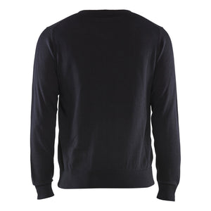 Blaklader BLAKLADER 35902122 Knitted Pullover Work Sweatshirt MEN - 100% Cotton - 359021228600_2
