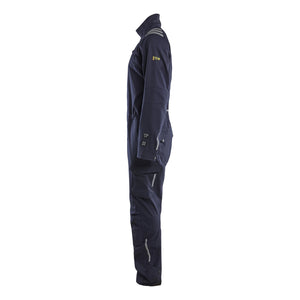Blaklader BLAKLADER 60771512 Inherent Overall Work Coverall Men - Ripstop Fabric - 607715128900_CL