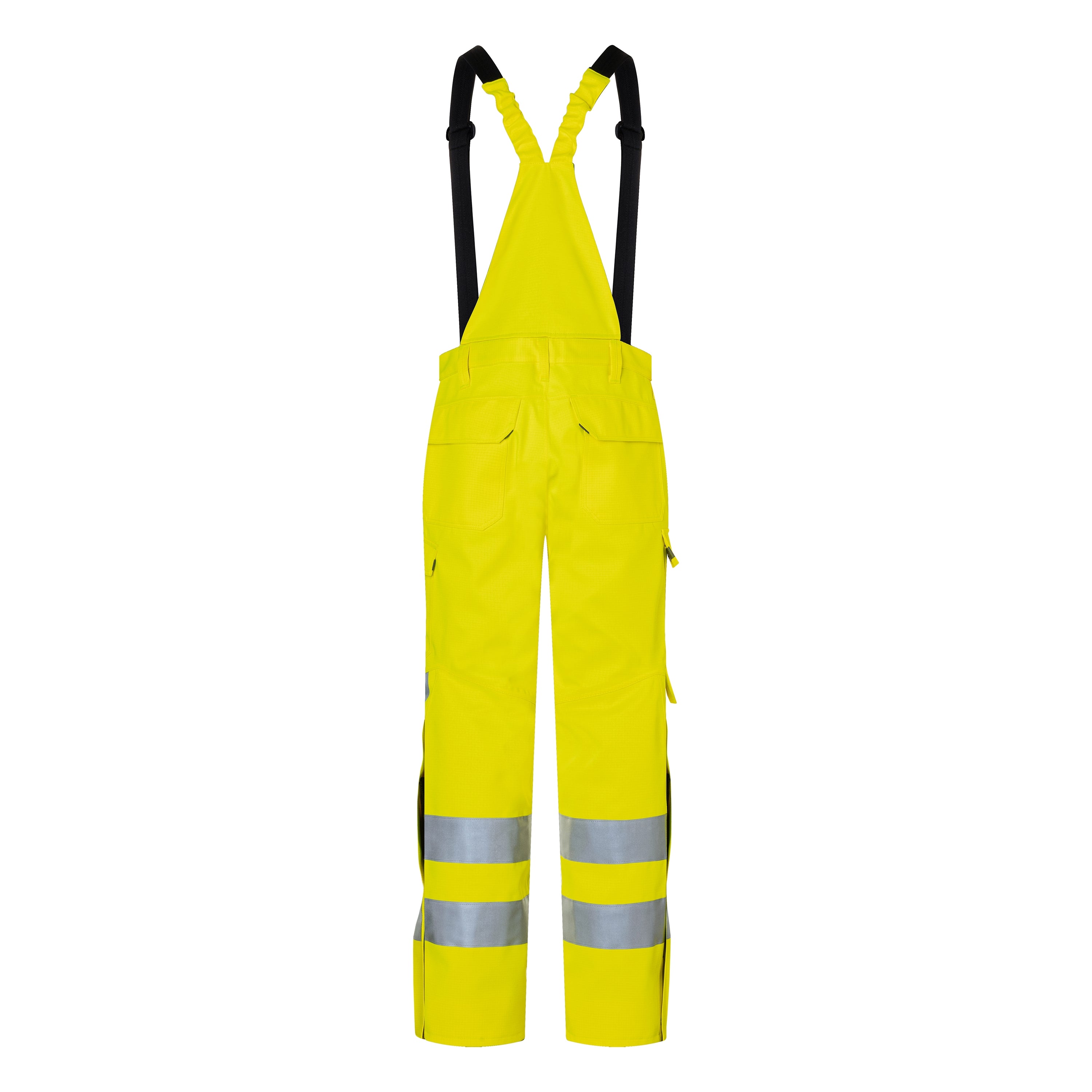 KÜBLER PROTECTIQ HIGH VIS - Back View