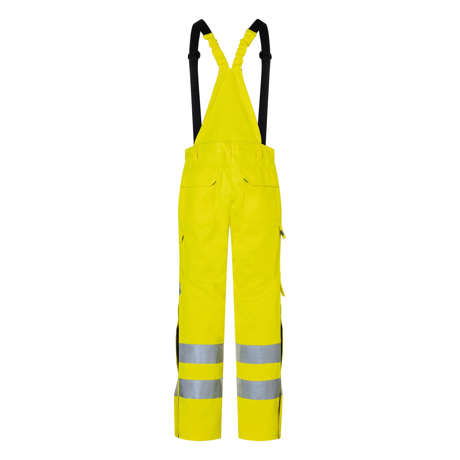 KÜBLER PROTECTIQ HIGH VIS - Back View