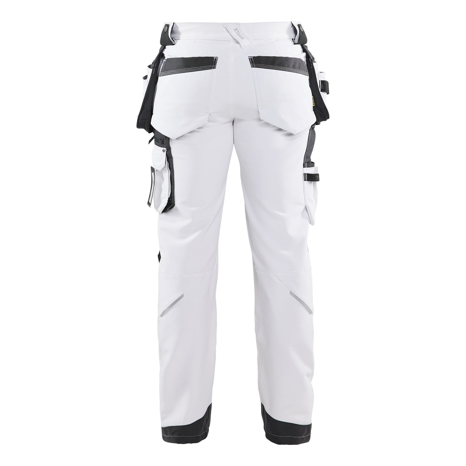 Blaklader BLAKLADER 10791645 4 way stretch painter's trousers Work Trousers Men - double weave - 107916451098_2