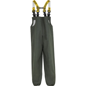 ELKA Rainwear - ELKA PRO Bib & Brace - Olive