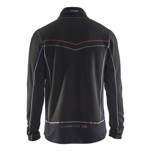 Blaklader BLAKLADER 49971010 Micro Fleece Jacket Work Jacket MEN - Antipilling - 499710109900_2