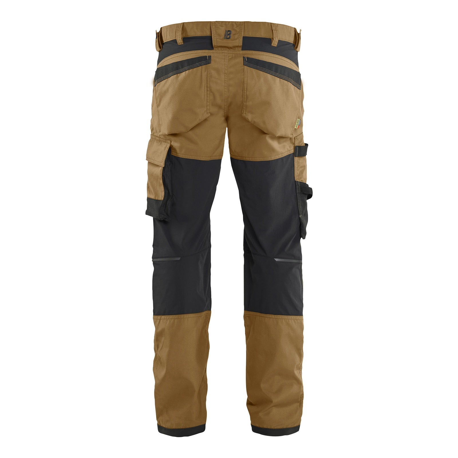 Blaklader 17511832 Craftsman trousers with stretch - 175118327699_2