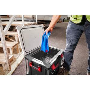 Milwaukee Microfiber Cooling Towel