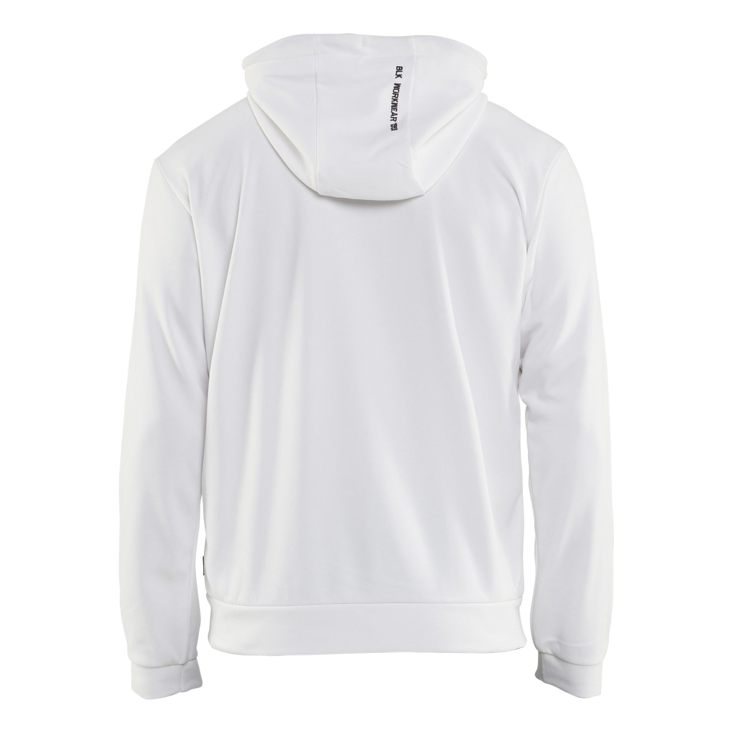 Blaklader BLAKLADER 33632526 Hoodie With Full Zip Hoodie Work Sweatshirt MEN - Pique Fleece - 336325261098_2