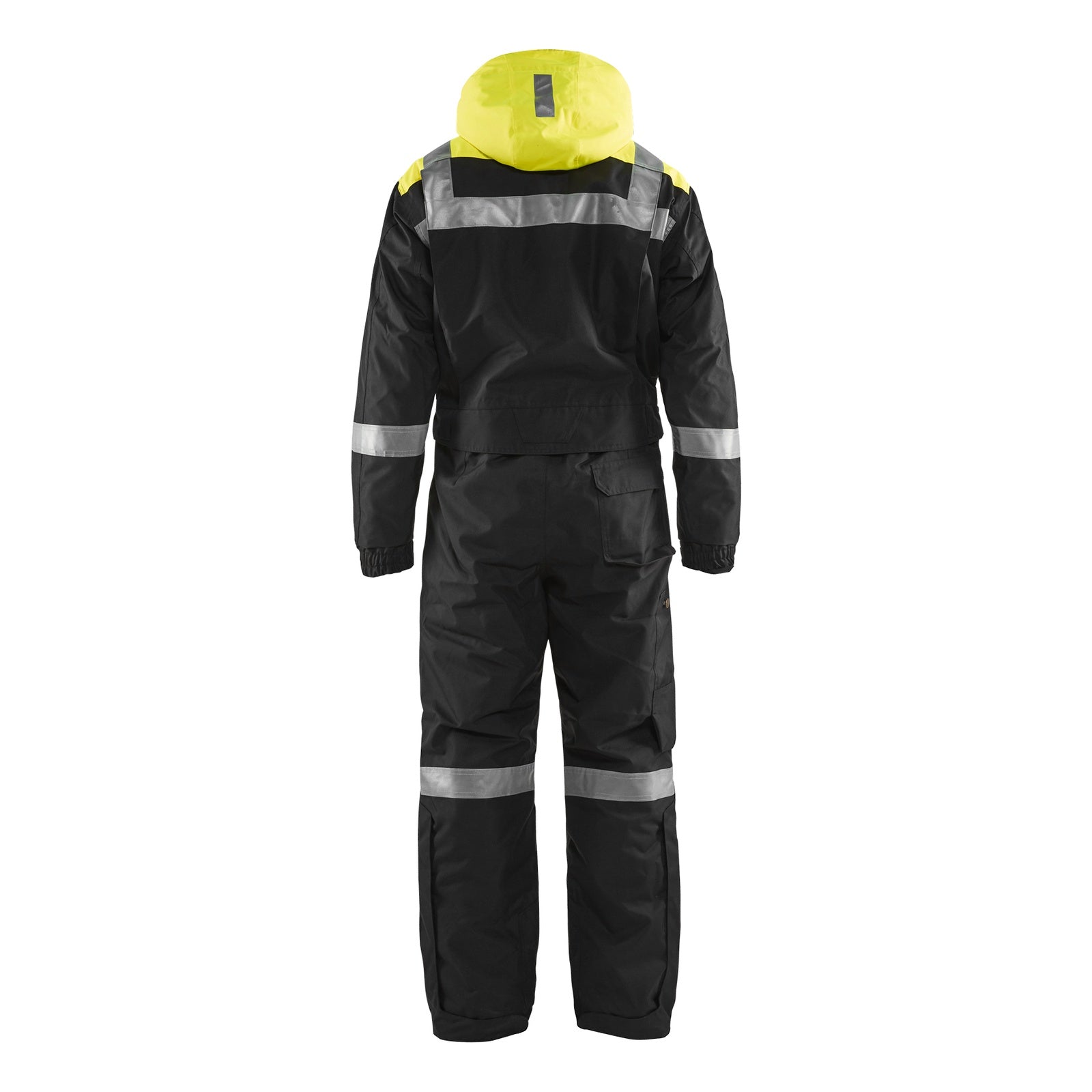 Blaklader BLAKLADER 67871977 Winter coverall Hi Vis Reflective Work Coverall Men - Waterproof - 678719779933_2