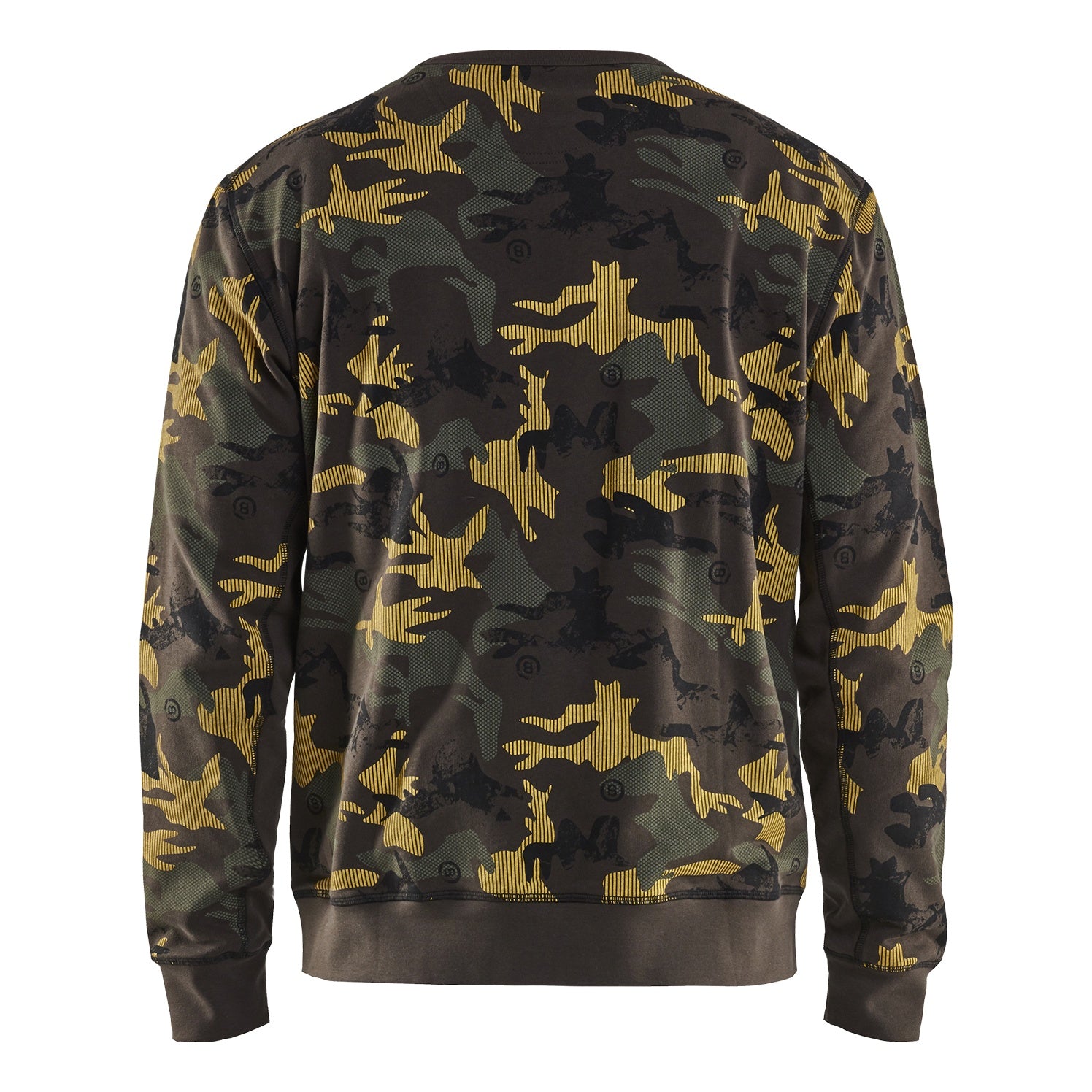 Blaklader BLAKLADER 94081158 LIMITED SWEATSHIRT Work Sweatshirt MEN - 100% Cotton - 940811584599_2