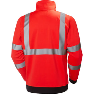Helly Hansen Work Wear - 79112_160B - addvis-summer 2019-ss19-product flatshot-hi vis-workwear-Product Flat Shots
