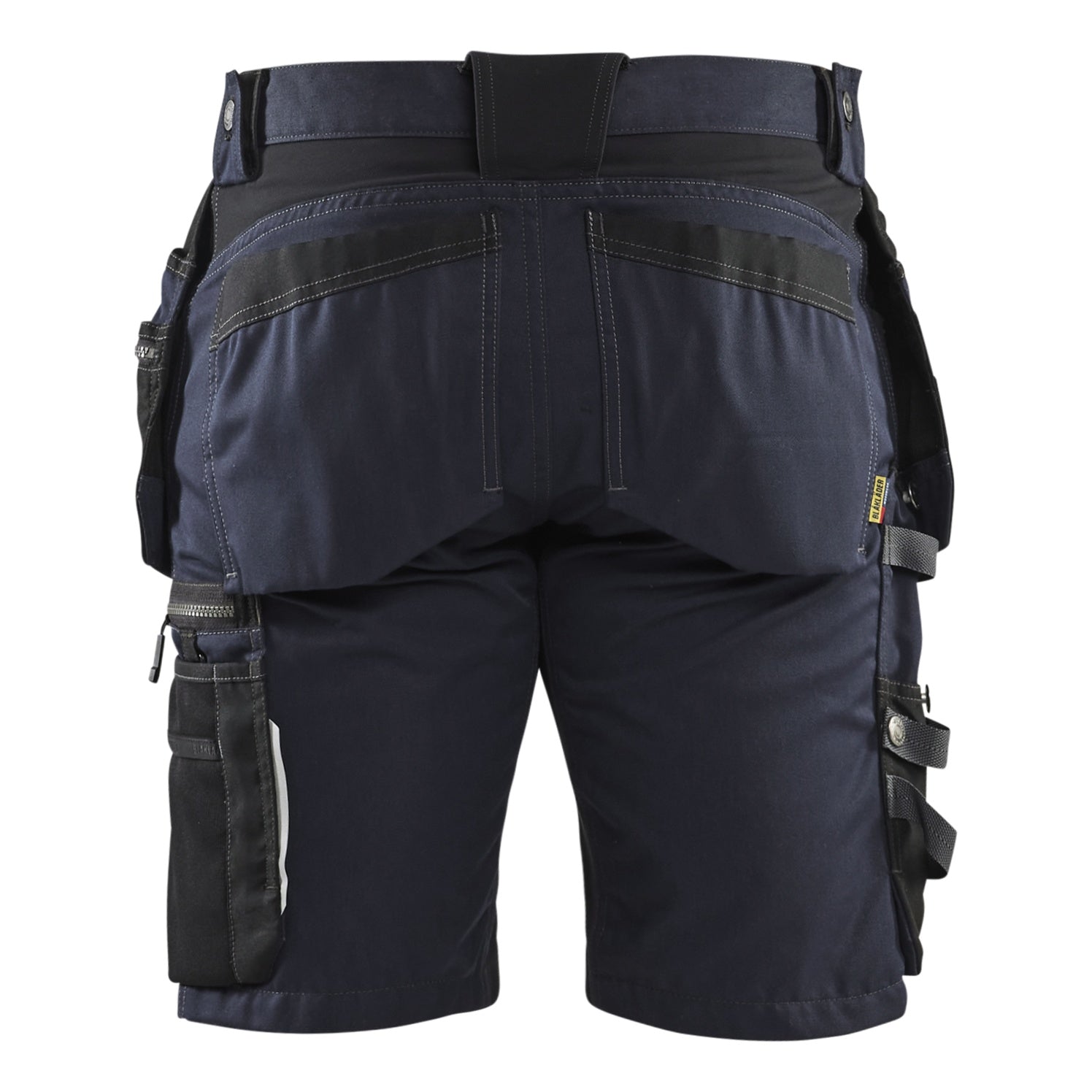Blaklader BLAKLADER 15981860 | Craftsman shorts with stretch Work Shorts Men - twill fabric - 159818608699_2