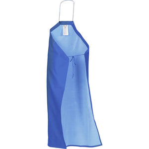 ELKA Rainwear - ELKA FOOD Apron w/strings G&F - Cobalt