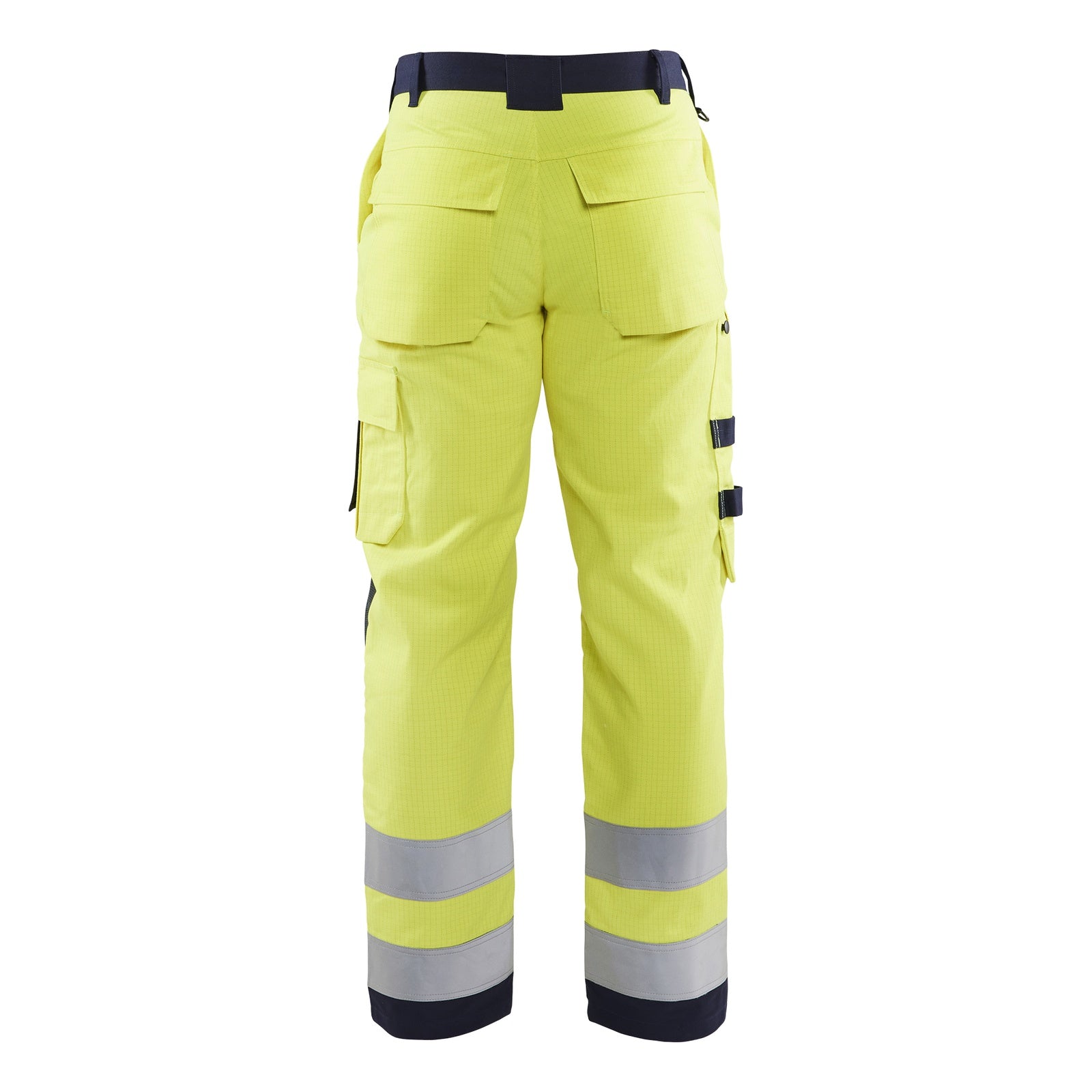 Blaklader BLAKLADER 15781514 Multinorm Craftsman Trousers Hi Vis Reflective Work Trousers Men - Antistatic - 157815143389_2