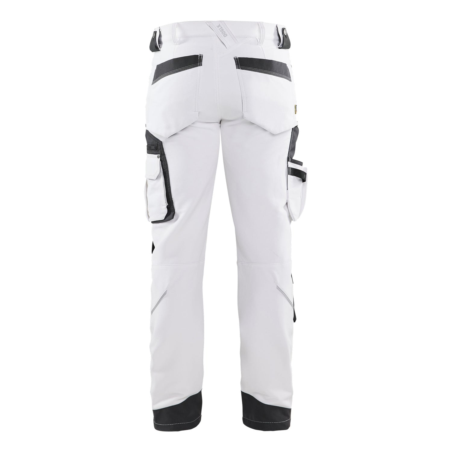 Blaklader BLAKLADER 10891645 4 way stretch painter's trousers Work Trousers Men - double weave - 108916451098_2
