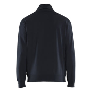Blaklader 36952547 Sweatshirt Full Zip - 369525478600_2