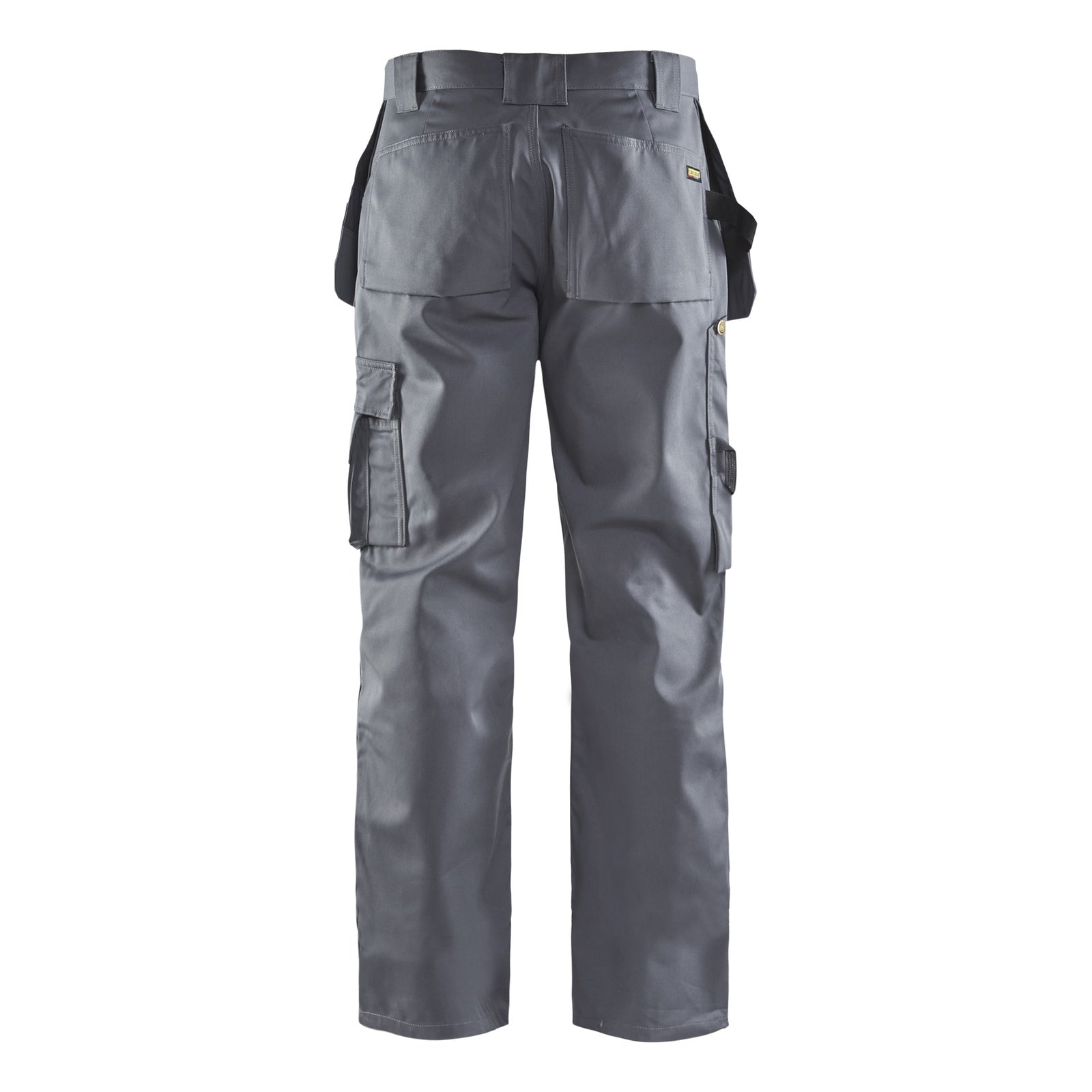 Blaklader BLAKLADER 15321860 Craftsman Trousers Work Trousers Men - Twill Fabric - 153218609400_2
