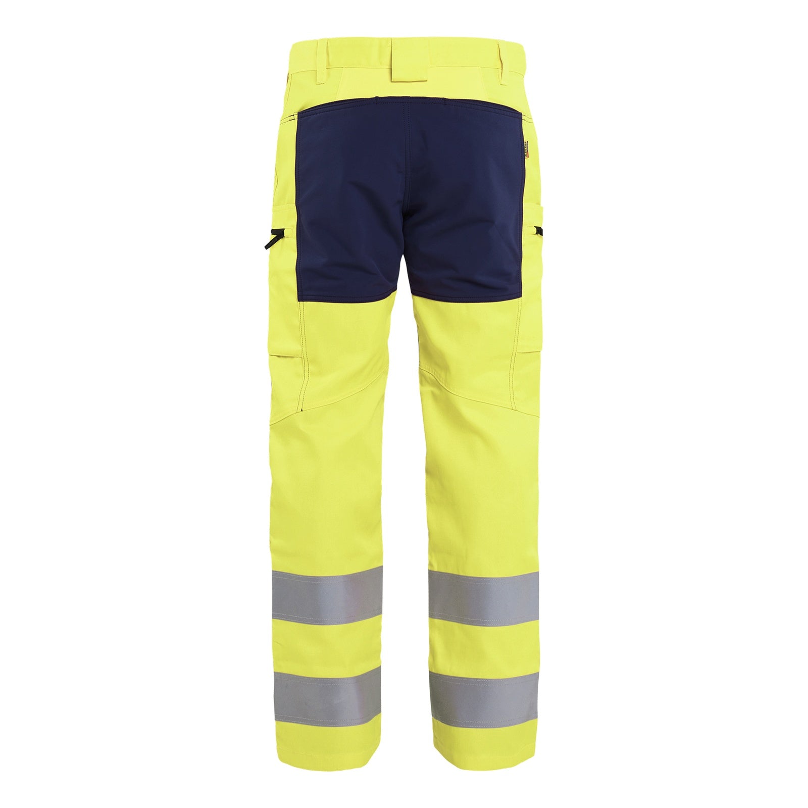 Blaklader BLAKLADER 15851811 | Hi Vis trousers with stretch Hi Vis Reflective Work Trousers Men - Class 2 Certified - 158518113389_2