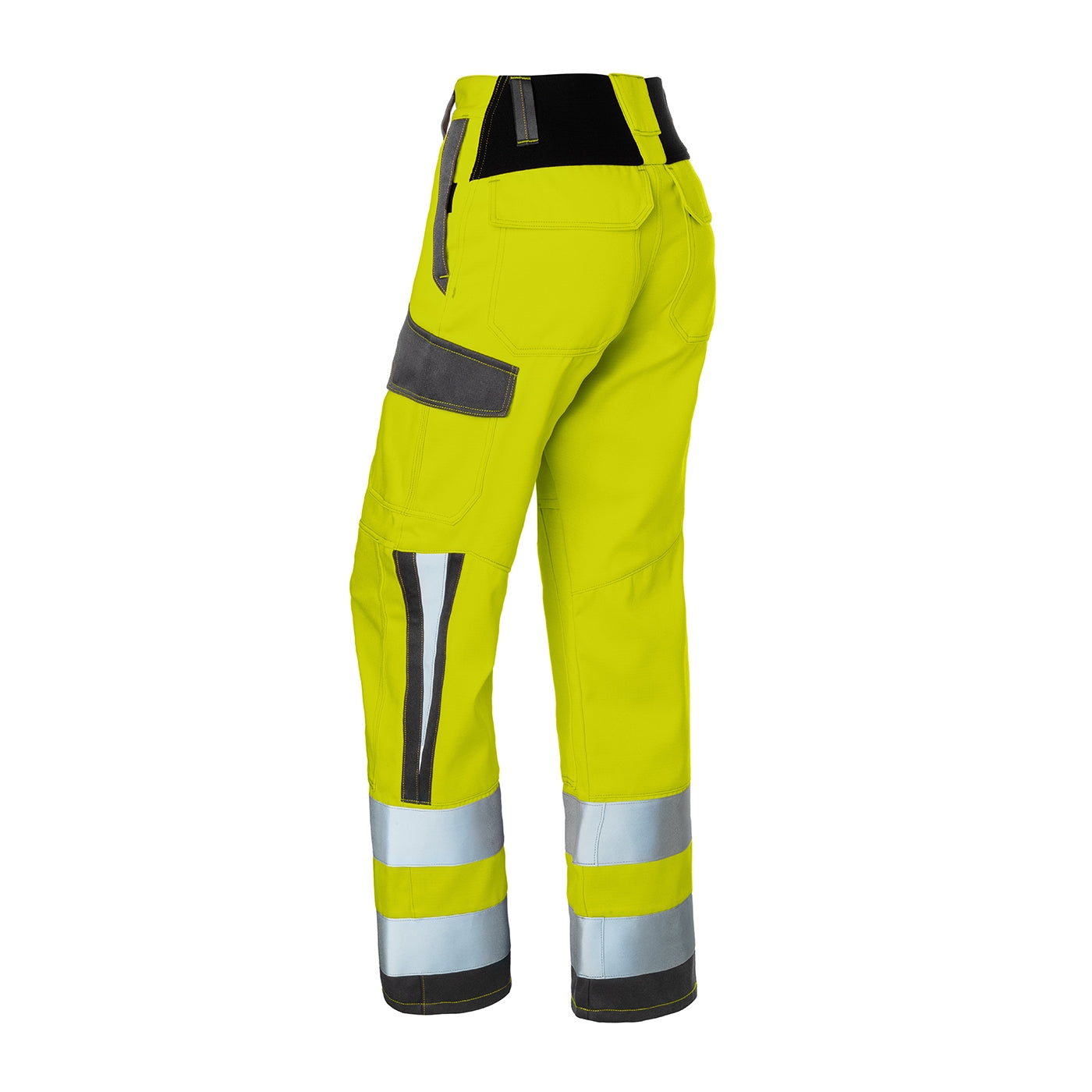 KÜBLER PROTECTIQ HIGH VIS - Back View