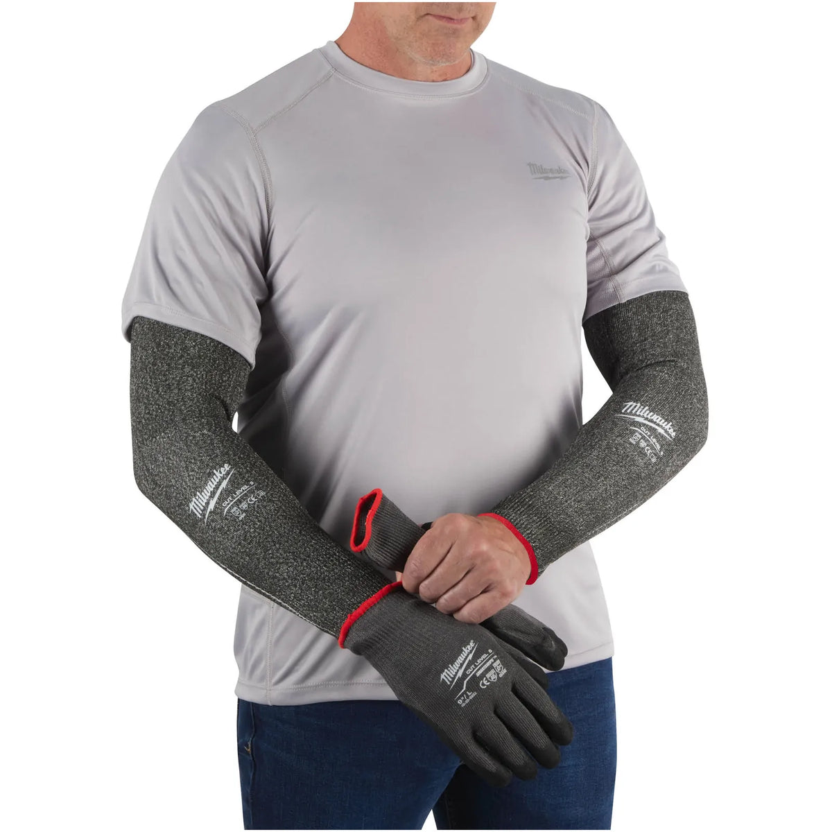 Milwaukee Cut Level E Sleeves