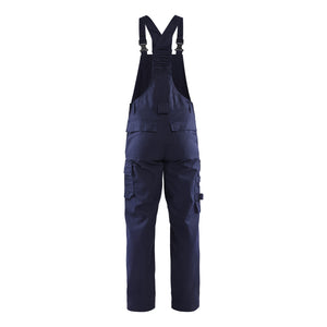 Blaklader BLAKLADER 28241516 Flame resistant bib trousers Work Bib Trousers Men - antistatic - 282415168900_2