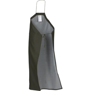 ELKA Rainwear - Apron w/strings - Olive