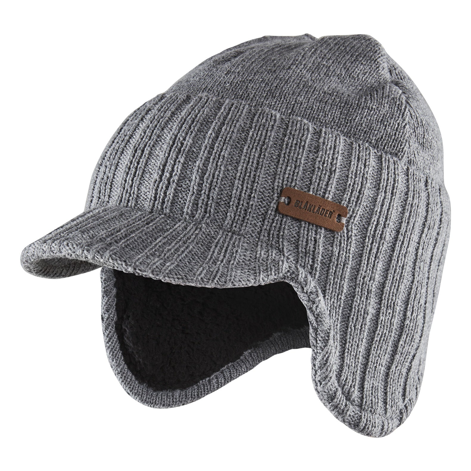 Blaklader 20672800 Winter cap with ear flaps - 206728009991
